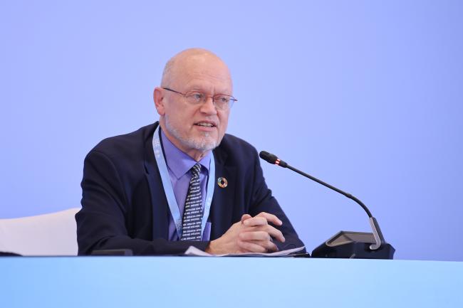 Jean-Pascal van Ypersele, Science Board of the IPCC Scholarships