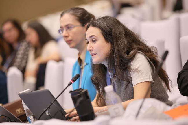 Merve Güreş, Türkiye
