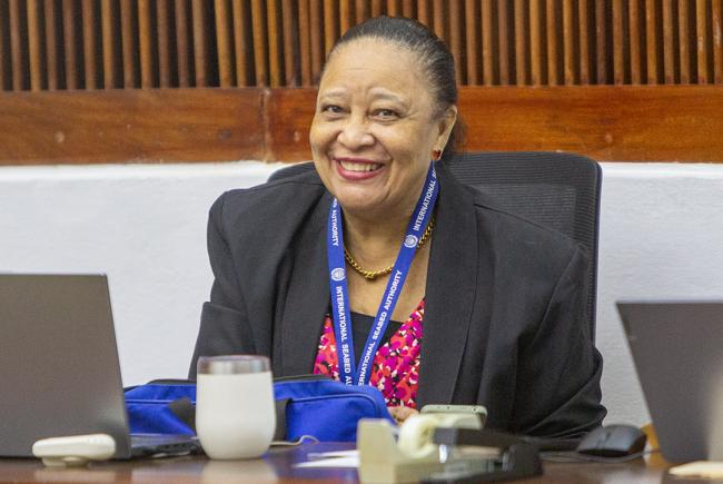ISA Secretariat - ISA30-1 -21March2025