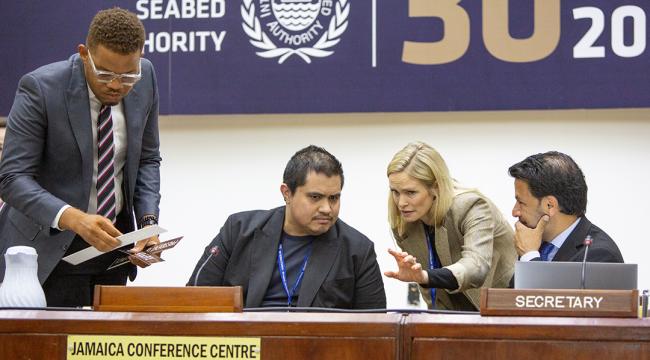 Informal Session - ISA30-1 -20March2025