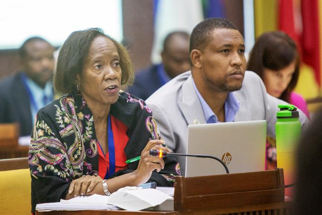 Jamaica - ISA30-1 -26March2025