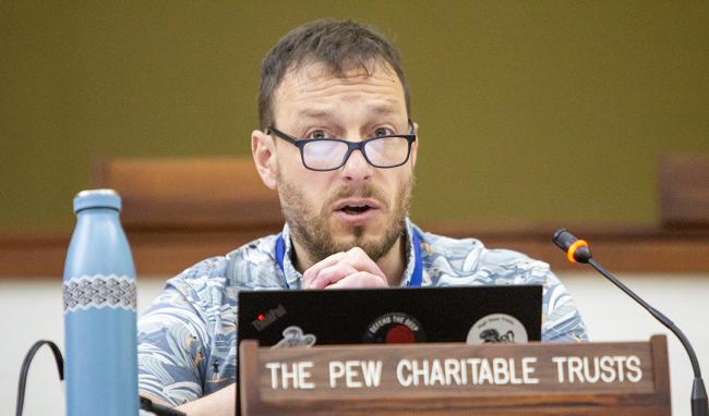 Julian Jackson, The Pew Charitable Trusts - ISA30-1 -27March2025