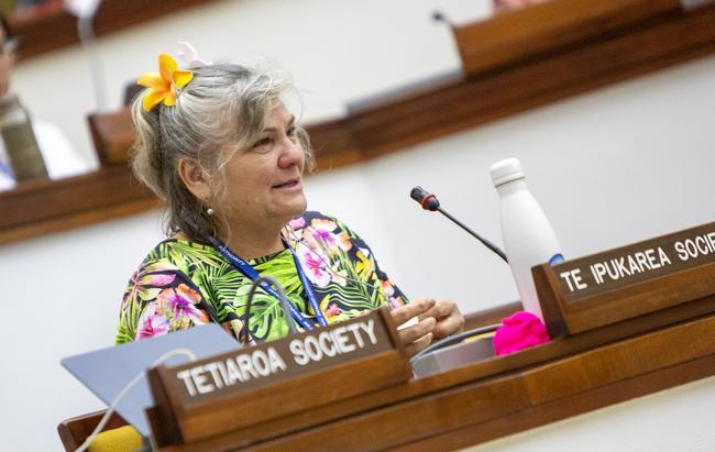 June Hosking, Tetiaroa Society - ISA30-1 -20March2025