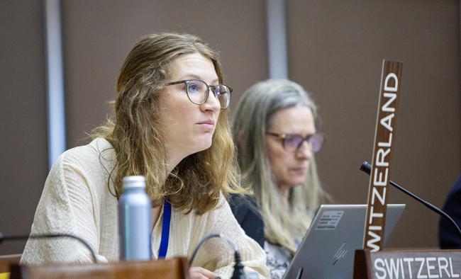 Anja Morris, Norway - ISA30-1 -19March2025