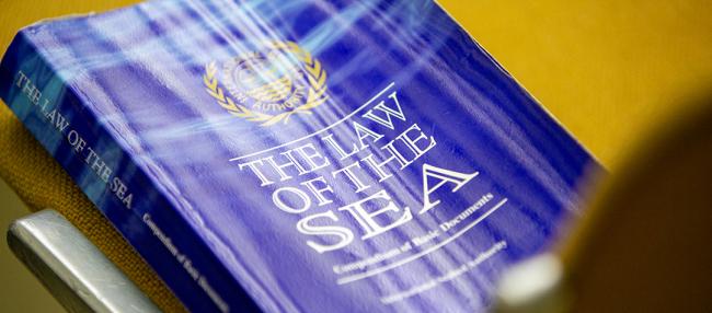 Law of the Sea - ISA30-1 -18March2025