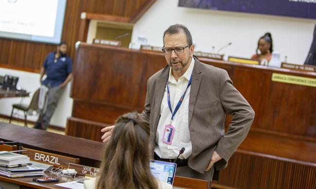 Matthew Gianni, Deep Sea Conservation Coalition (DSCC)- ISA30-1 -18March2025