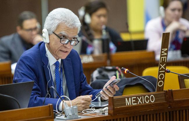 Mexico - ISA30-1 -19March2025