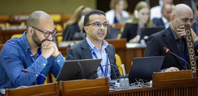 Morocco - ISA30-1 -20March2025