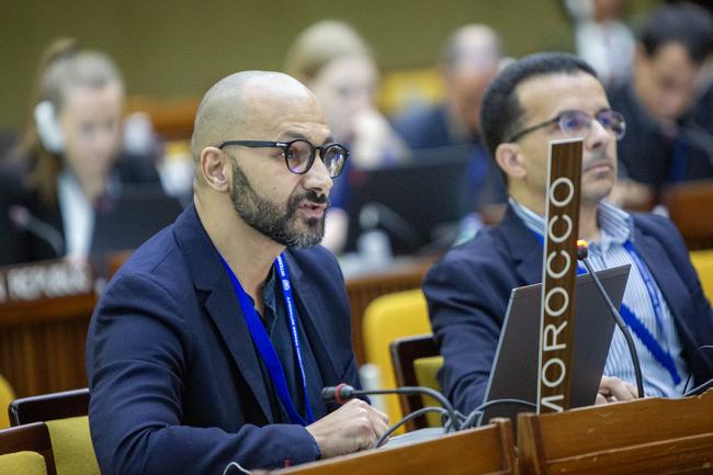 Morocco - ISA30-1 -26March2025