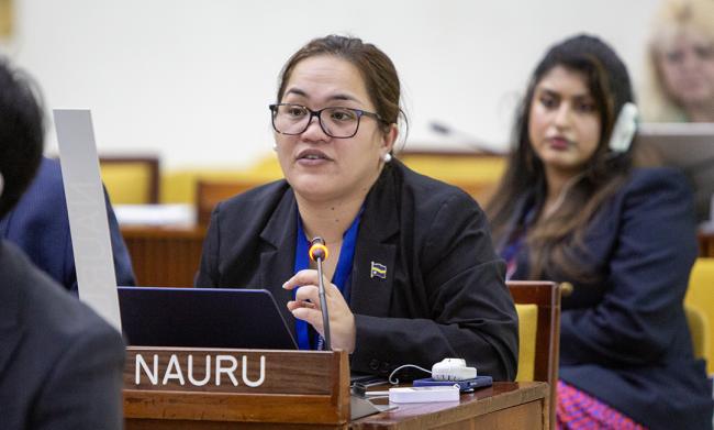 Nauru - ISA30-1 -21March2025