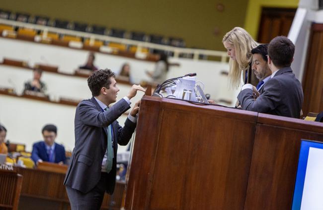 Netherlands and ISA Secretariat - ISA30-1 -20March2025