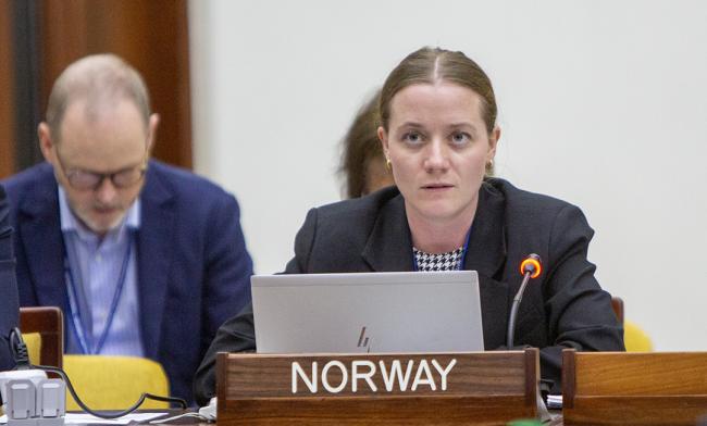 Norway - ISA30-1 -25March2025