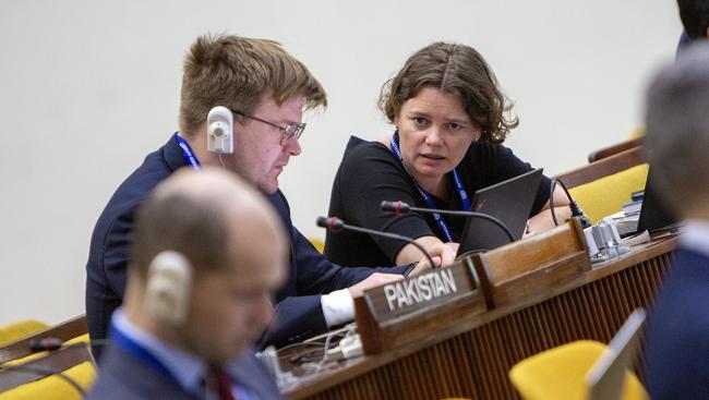 Norway - ISA30-1 -24March2025