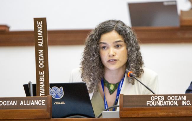 Ocean Alliance - ISA30-1 -25March2025