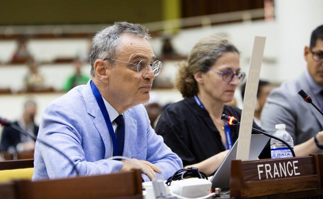 Olivier Guyonvarch, France - ISA-30_1-17March2025