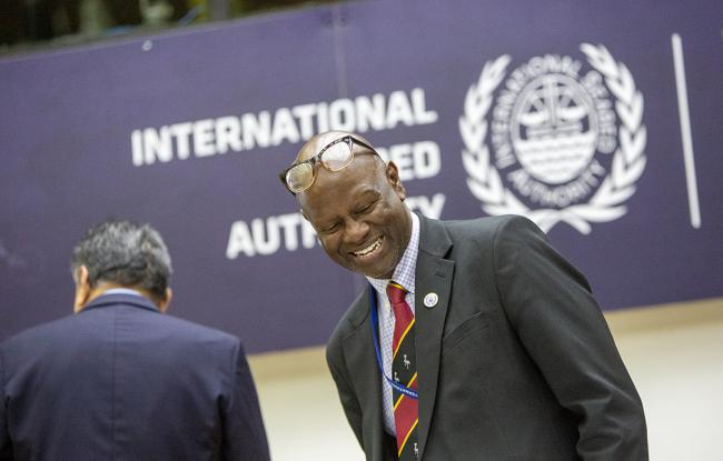 President - ISA30-1 -20March2025