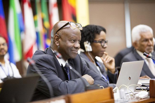 President Muhumuza Laki, Uganda - ISA-30_1-17March2025