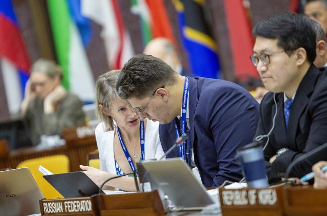 Russia - ISA30-1 -21March2025