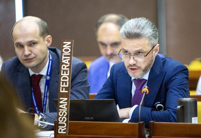 Russia Federation - ISA30-1 -25March2025