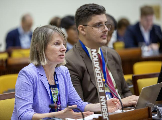 Russian Federation - ISA30-1 -19March2025