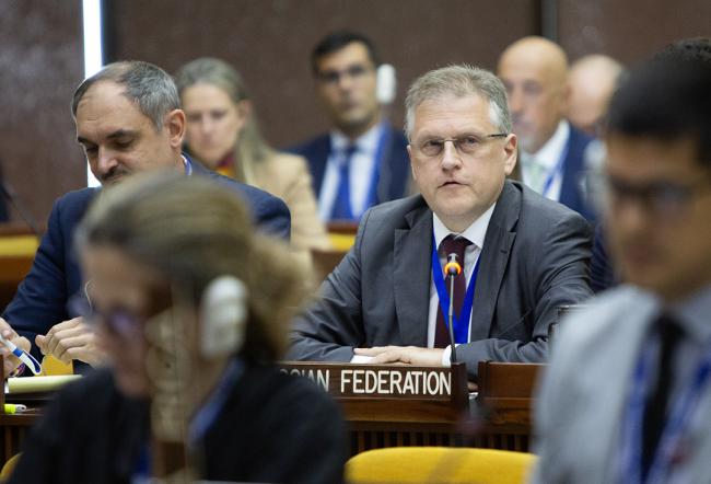 Sergey Petrovich, Russian Federation - ISA-30_1-17March2025