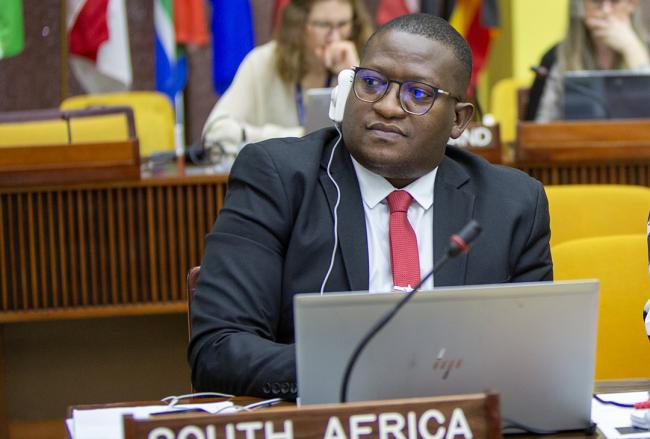 South Africa - ISA30-1 -19March2025