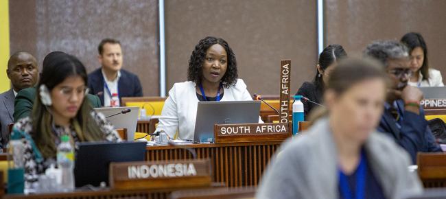 South Africa - ISA30-1 -25March2025