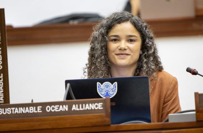 Sustainable Ocean Alliance - ISA30-1 -28March2025