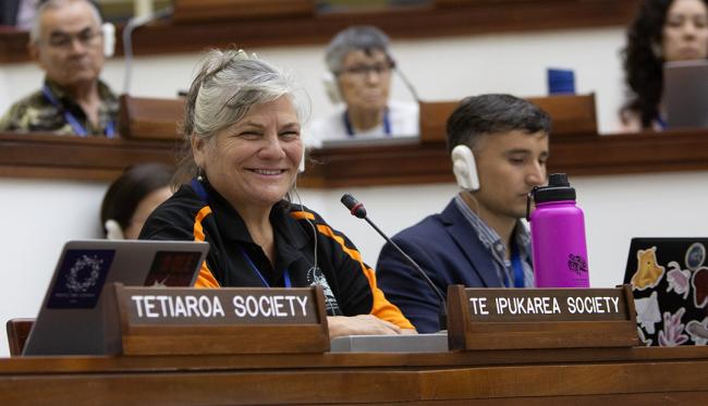TE IPUKAREA Society - ISA-30_1-17March2025