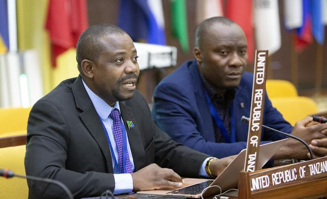 Tanzania - ISA30-1 -19March2025