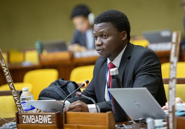 Zimbabwe - ISA30-1 -21March2025