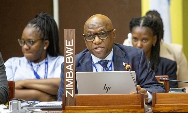 Zimbabwe - ISA30-1 -24March2025