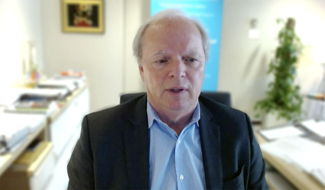 Axel van Trotsenburg, Senior Managing Director, The World Bank Group - FFD4 - 29Apr2025
