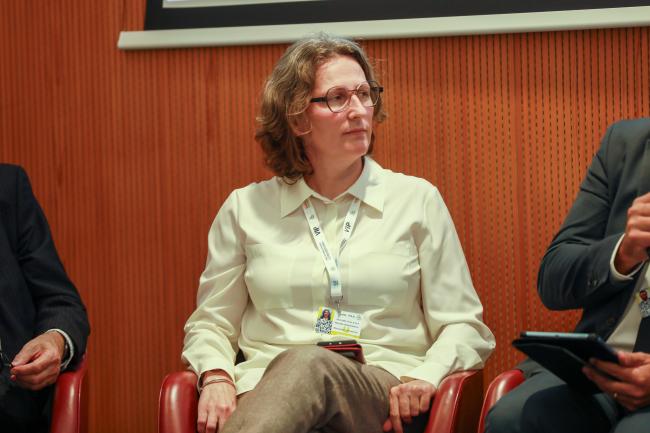 Monika Stankiewicz, Executive Secretary, Minamata Convention