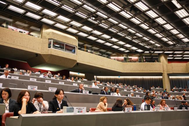 Plenary