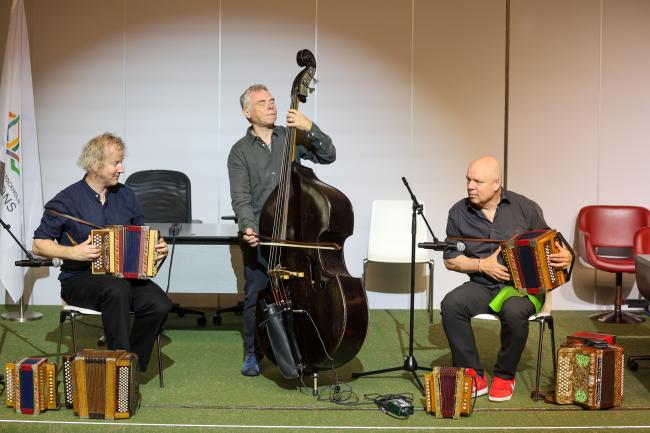 Cultural opening