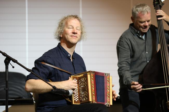 Cultural opening