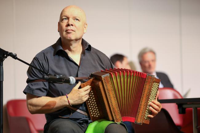 Cultural opening