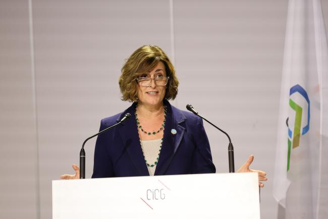 Beth Bechdol, Deputy Director-General, FAO
