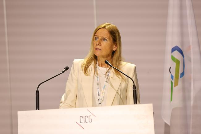 Christine Fuell, Executive Secretary ad interim, Rotterdam Convention