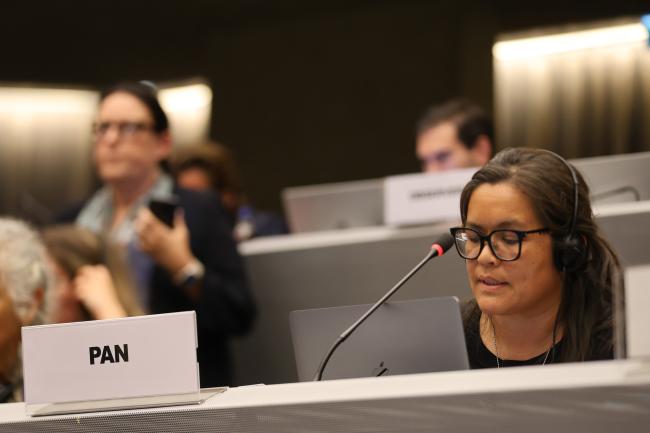 Emily Marquez, Pesticide Action Network (PAN)