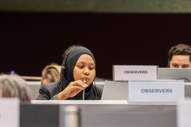 Alia Diyana, PAN Asia Pacific