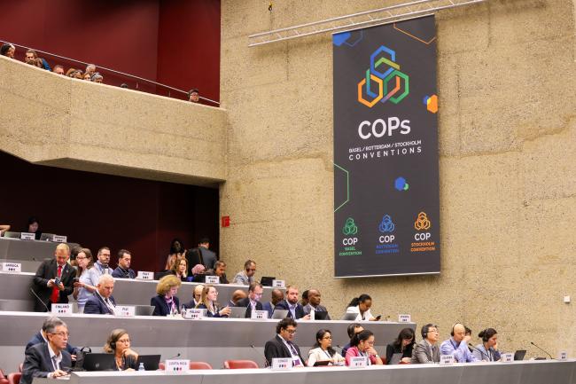 Plenary