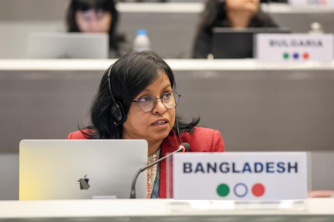 Fahmida Khanom, Bangladesh