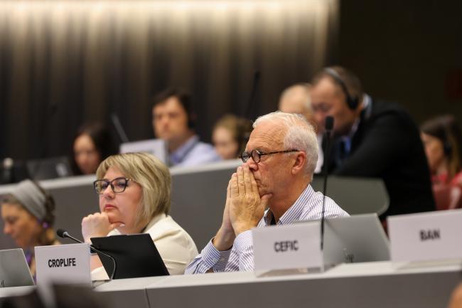 Plenary