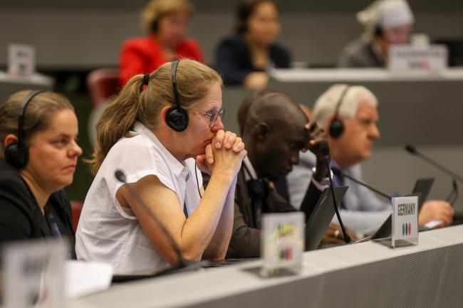 Plenary