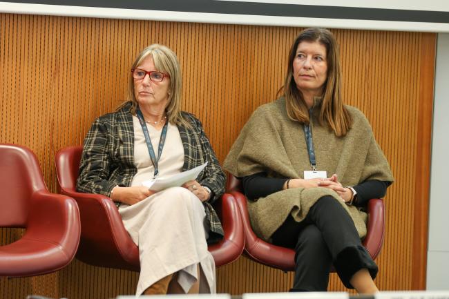 Alejandra Torre and Gabriela Medina, Uruguay