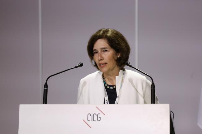 Maria Cristina Cárdenas Fischer, BRS Secretariat