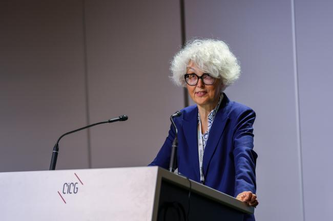 Katrin Schneeberger, State Secretary, Federal Office for the Environment, Switzerland