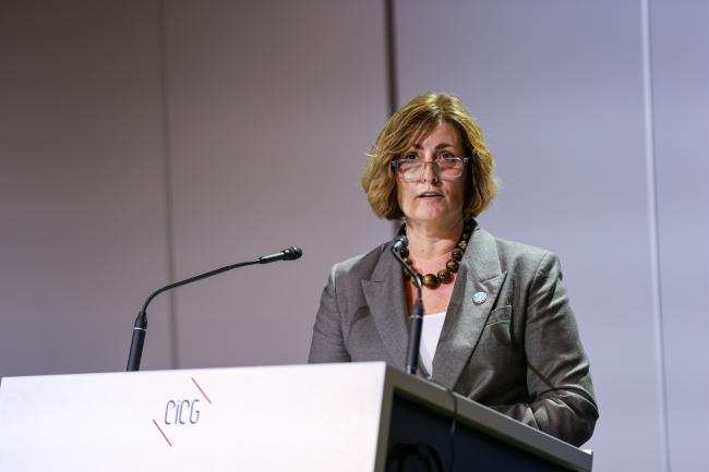 Beth Bechdol, Deputy Director-General, FAO 